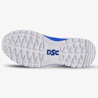 DSC Superstorm Rubber Cricket Shoes BLUE 