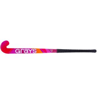 Grays GX1000 Ultrabow Hockey Stick PINK 