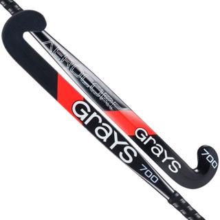 Grays AC700 Dynabow S Hockey Stick BLA 
