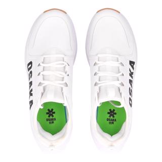 Osaka FURO Hockey Shoes WHITE  