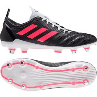 pink adidas rugby boots