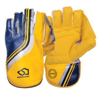Masuri C Line WK Gloves YELLOW 