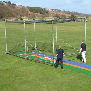 Premier Portable Cricket Cage - Galvanis 