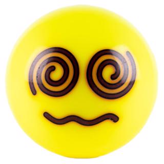 Grays Dizzy Emoji Hockey Ball 