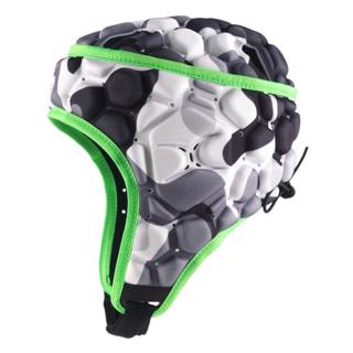 Gilbert XP250 Rugby Headguard CAMO JUNIO 