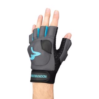 Kookaburra PRO SPIRIT Hockey Glove GREY/ 