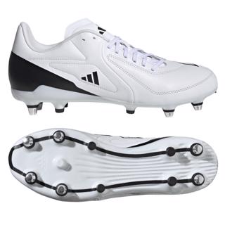 adidas RS15 Elite SG Rugby Boots WHITE 