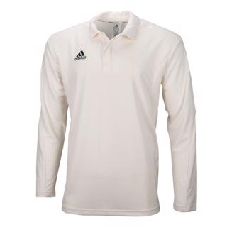 adidas Elite LS Cricket Shirt 