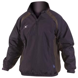 Gilbert Vapour Rugby Training Jacket 