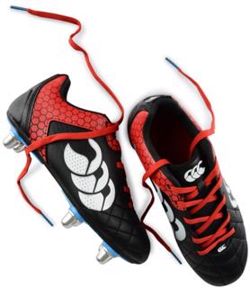 Canterbury Stampede Club Rugby Boots ( 