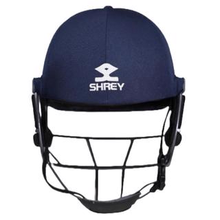 Shrey Elite Pro Helmet TITANIUM Grille 