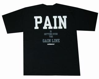 Endeavour Gain Line Rugby T-Shirt 