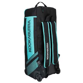 Kookaburra WD6000 Wheelie Duffle Bag JUN 