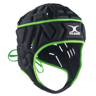 Gilbert Vapour 5-25 Rugby Headguard BLAC 