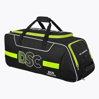 DSC Eco Trolley Cricket Wheelie Bag 