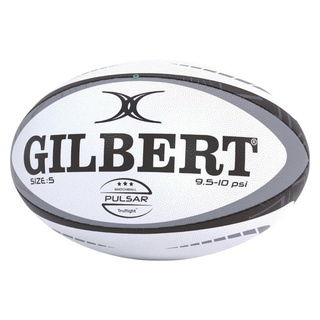 Gilbert PULSAR Match Rugby Ball 
