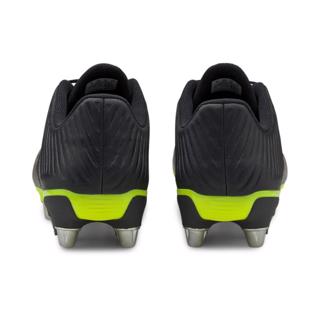 Puma AVANT 2.1 Rugby Boots BLACK/YELLOW 