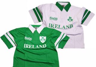 KooGa Leisure Ireland Supporters jersey 