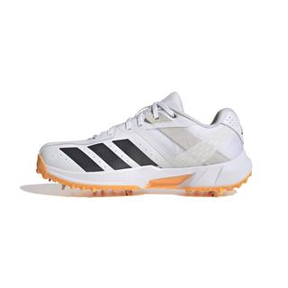 adidas Incurza Spike Cricket Shoe WHITE/ 