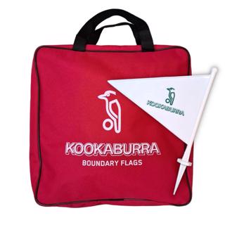 Kookaburra Cricket Boundary Flags (Pack% 