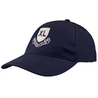 XL CLUB Shield Logo Baseball Style Cap 