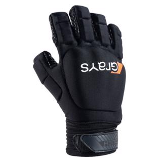 Grays Touch Hockey Glove BLACK 