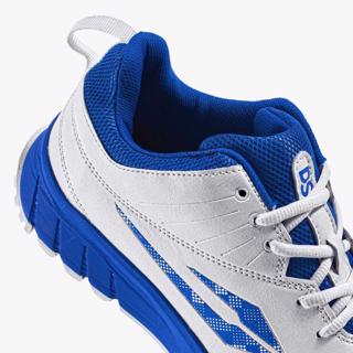 DSC Superstorm Rubber Cricket Shoes BLUE 