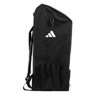 addias INCURZA Cricket Duffle Bag BLACK 