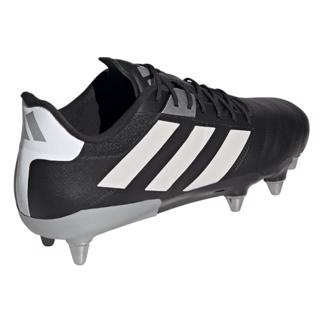 adidas KAKARI RS SG Rugby Boots BLACK 