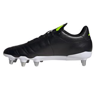 adias KAKARI SG Rugby Boots BLACK 