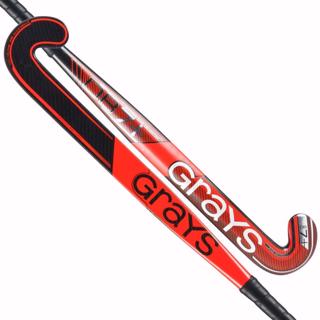 Grays DYNABOW 7 Plus Hockey Stick BLAC 