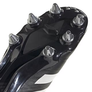 adidas KAKARI RS SG Rugby Boots BLACK 