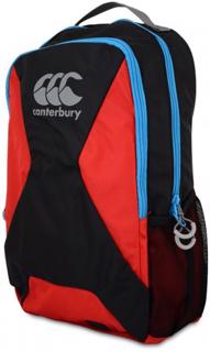 Canterbury Small Training Backpack RED 