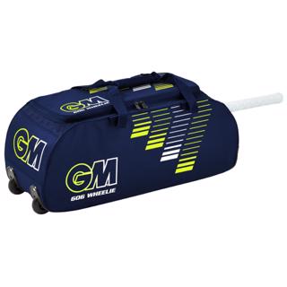 Gunn & Moore 606 Cricket Wheelie Bag 