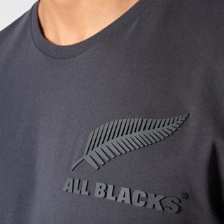 adidas All Blacks Supporters Tee GREY 