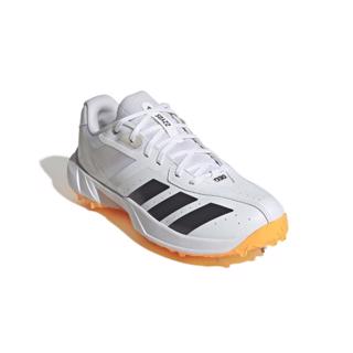 adidas Incurza Spike Cricket Shoe WHITE/ 