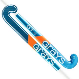 Grays GT4 Hockey Stick BLUE JUNIOR 