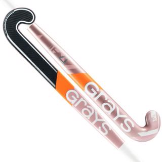 Grays JUMBOW 4 Hockey Stick PINK 