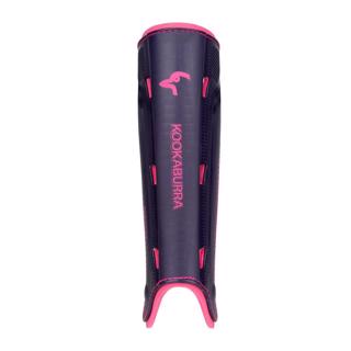 Kookaburra EDGE Hockey Shinguards PURPLE/P 