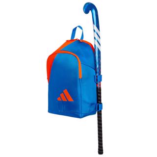 adidas VS .6 Hockey Backpack ROYAL/ORANG 