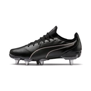 Puma KING PRO Rugby H8 Boots BLACK - RUGBY BOOTS
