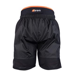 Grays Elite Pro GK Overshorts BLACK 