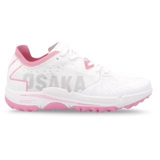 Osaka IDO Mk1 Hockey Shoes WHITE/PINK 