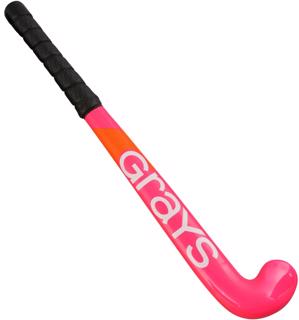 Grays Replica 18in Hockey Stick PINK 