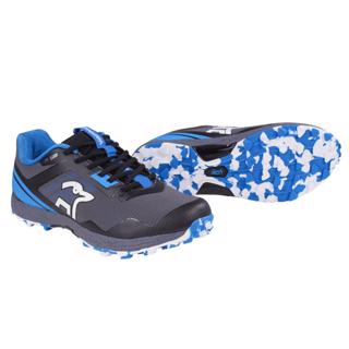 Kookaburra PULSE Hockey Shoes BLACK 