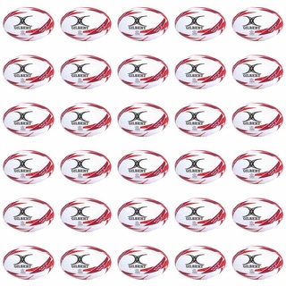 Gilbert G-TR6000 Training Rugby Balls Pa 