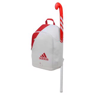 adidas VS6 Hockey Backpack RED/GREY 