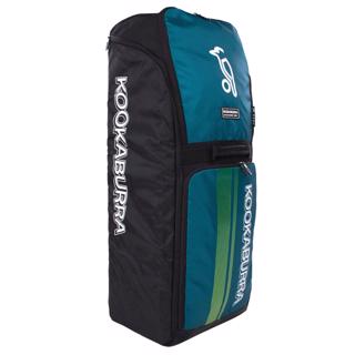 Kookaburra D4500 Cricket Duffle Bag BLAC 