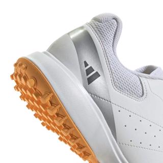 adidas HOWZAT Spikeless Cricket Shoe WHI 