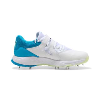 Puma Bowling 24.1 Cricket Shoes BLUE/FIZ 
